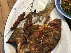 -小杨烤肉(朱雀店)