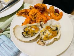 -冀粤香海鲜自助餐厅(西美五洲店)