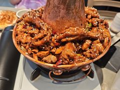 -椒椒铜炉火锅鸡(天马店)