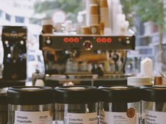 -MQ COFFEE STAND明谦(新洲店)