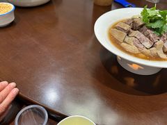 -巢湖名吃·东关老鹅汤(江南风情街店)