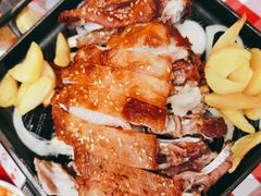 烤羊排-西贝莜面村(近铁城市广场店)