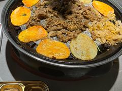 -正宗齐齐哈尔烤肉·齐牛哥鲜切炭火烤肉(杭州总店)