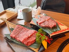 -炼火烤肉店