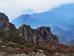 -白草畔自然风景区