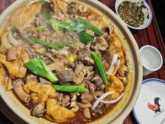 -沙胆彪炭炉牛杂煲(上海日月光广场店)