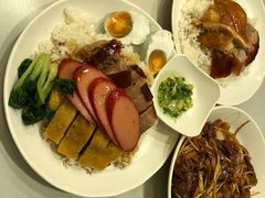 -深井陈记烧鹅酒家(新填地街店)
