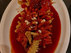 松鼠桂鱼-得月楼·省级非遗·传统苏帮菜(观前店)