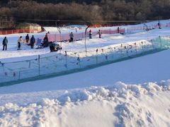 -华彬猛犸滑雪场