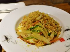 炒方便面-花腰餐吧Bistro烧烤 傣味(传媒大学店)