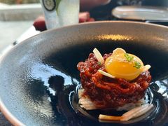 -雾山韩式烤肉·海南糟粕&椰子鸡火锅·海景餐厅(三亚绿发山海天JW万豪酒店)