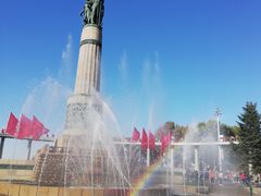 -人民防洪胜利纪念塔