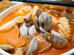 秘制花甲-何记花甲(海岸城旗舰店)