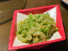 咸蛋黄焗苦瓜-黄鹤天厨·泡椒田鸡创始者(莲花店)