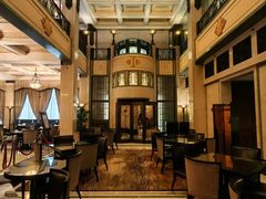 -上海和平饭店 Fairmont Peace Hotel