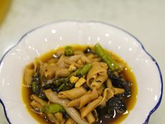 烧椒鸭肠-高坎一品甲鱼庄(两河店)