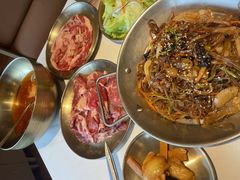 -西塔老太太泥炉烤肉(望京一店)