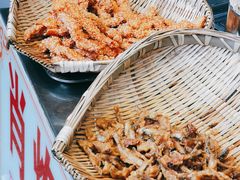 黄金鸡柳-肖炮现炸酥肉(解放碑店)