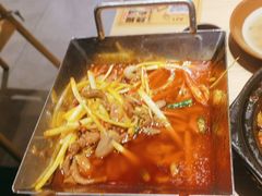 -川堂风·跷脚牛肉·乐山爆炒(宝山日月光店)