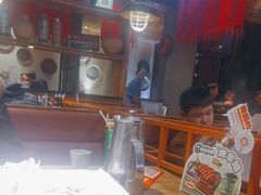 -小杨烤肉(朱雀店)