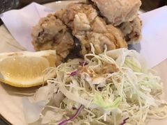 炸鸡块-百步拉面