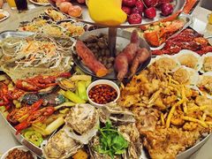 -日进一片海.生腌海鲜火锅.宵夜烧烤(三里屯总店)