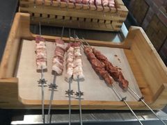 -很久以前羊肉串(昌里路三钢里店)