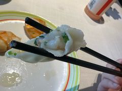 -开海·红岛海鲜虾水饺(石老人店)
