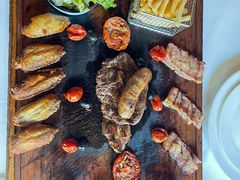 -火车头法国西餐厅