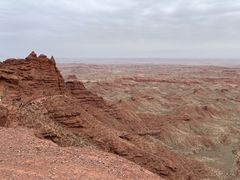 -张掖平山湖大峡谷