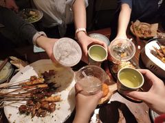 -贰醒·私房小院烧烤 (太古里店)