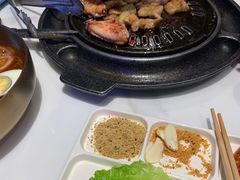 -刘炭长牛烧大块烤肉(珠海香洲店)