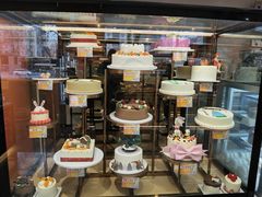 -新侨三宝乐面包店(崇文门店)
