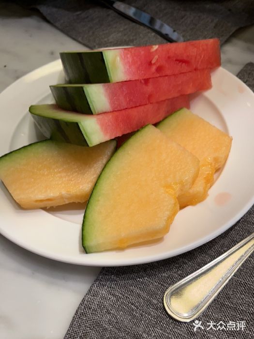 北京王府井希尔顿酒店·万斯阁西餐厅图片