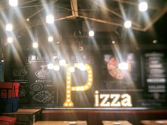 -棒约翰比萨·意面(张江长泰店)