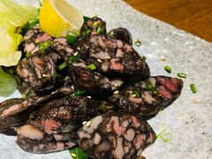 墨鱼香肠-初居食屋日式料理(万象城购物中心店)