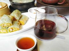 普洱茶-味可道美食坊(福基路店)