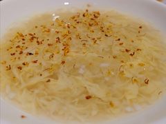 桂花酒糟汤圆-天府掌柜(九眼桥店)