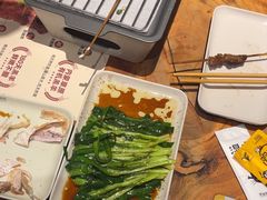-木屋烧烤(创意园店)