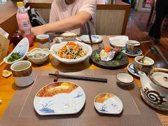 金枪鱼蔬菜沙拉-游You House(西单老佛爷店)