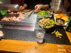 -刘记大块烤羊腿餐吧(北沙滩店)