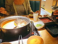 -温野菜涮涮锅(大悦城店)