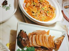 -京华烟云·北京烤鸭(领展购物广场·中关村店)