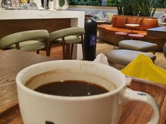 -Peet's Coffee皮爷咖啡(德基店)