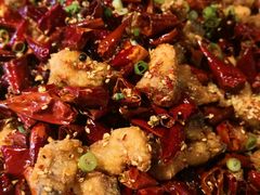 疯狂麻辣鱼-望京一号·重庆江湖菜(工体店)