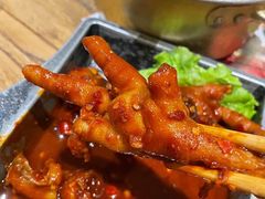 -冰川冷面·延边菜·炭烤串(观前店)