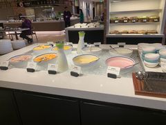 自助调料区-食光全日制餐厅(绵阳首开喜来登酒店)