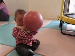 -BlueBubble蓝泡泡婴幼儿游泳会所(合川路店)