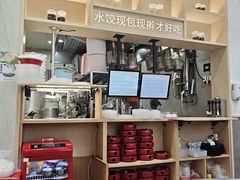 -喜家德虾仁水饺(华强天虹店)