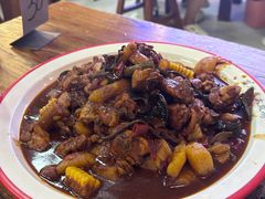 -农夫大盘鸡(经八路总店)